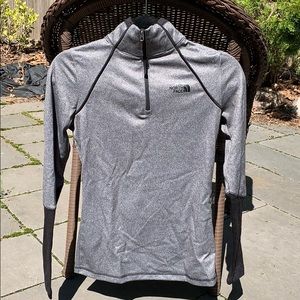 The North Face 1/4 Zip